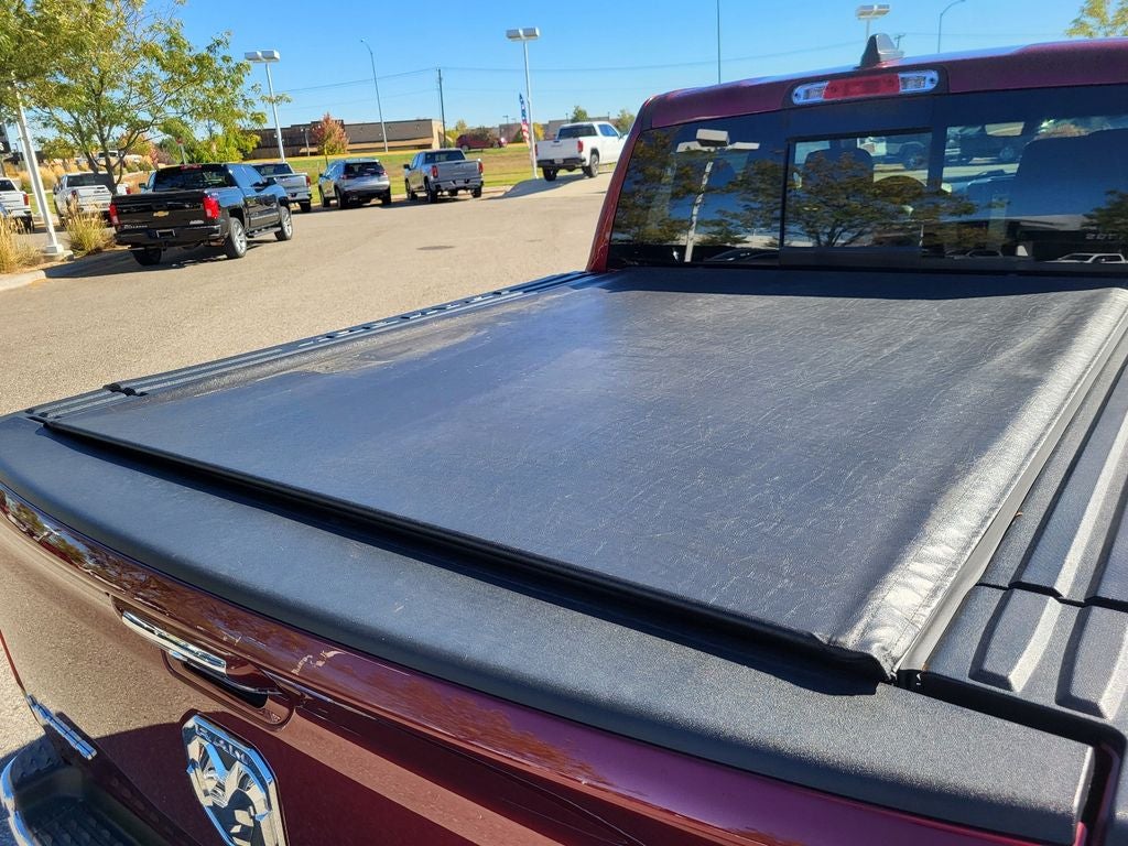 2019 RAM 1500 Limited Crew Cab 4x4 5'7" Box