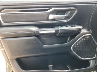 2021 RAM 1500 Laramie Crew Cab 4x4 5'7" Box