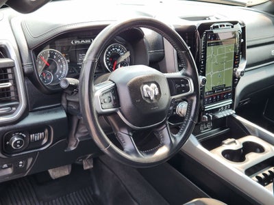 2021 RAM 1500 Laramie Crew Cab 4x4 5'7" Box