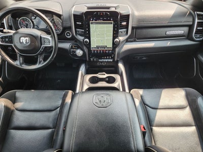2021 RAM 1500 Laramie Crew Cab 4x4 5'7" Box