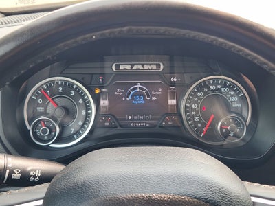 2021 RAM 1500 Laramie Crew Cab 4x4 5'7" Box