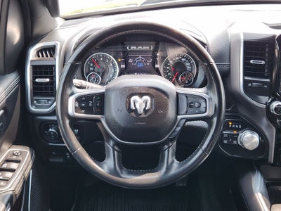2021 RAM 1500 Laramie Crew Cab 4x4 5'7" Box