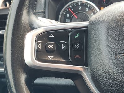 2021 RAM 1500 Laramie Crew Cab 4x4 5'7" Box