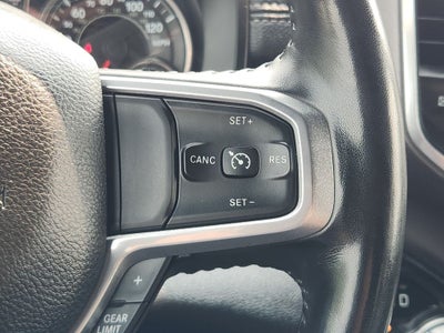 2021 RAM 1500 Laramie Crew Cab 4x4 5'7" Box