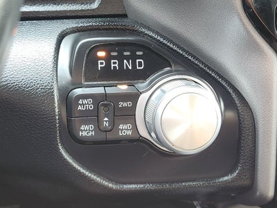 2021 RAM 1500 Laramie Crew Cab 4x4 5'7" Box