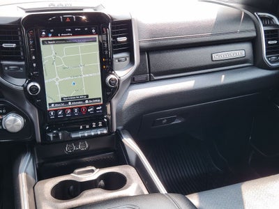 2021 RAM 1500 Laramie Crew Cab 4x4 5'7" Box