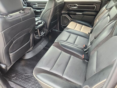 2021 RAM 1500 Laramie Crew Cab 4x4 5'7" Box