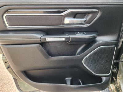 2021 RAM 1500 Laramie Crew Cab 4x4 5'7" Box