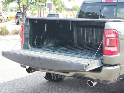 2021 RAM 1500 Laramie Crew Cab 4x4 5'7" Box