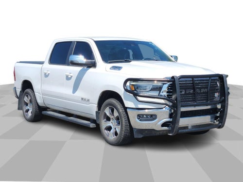 2023 RAM 1500 Laramie Crew Cab 4x4 5'7" Box