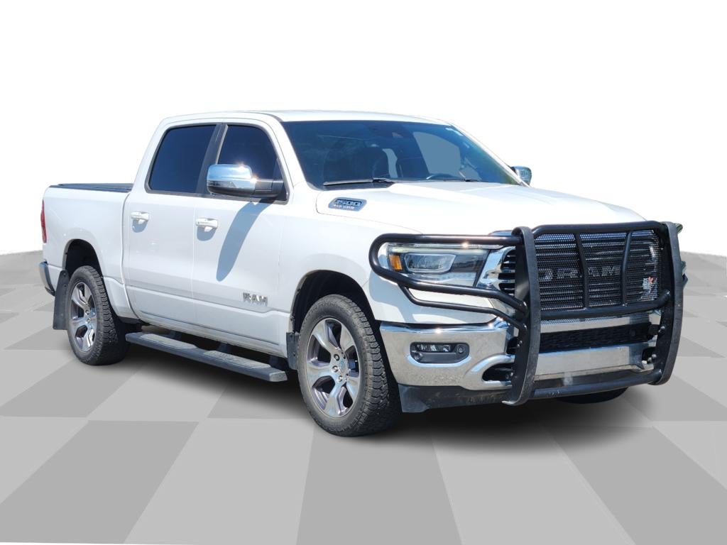 2023 RAM 1500 Laramie Crew Cab 4x4 5'7" Box