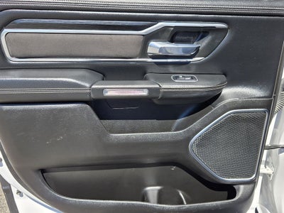 2023 RAM 1500 Laramie Crew Cab 4x4 5'7" Box