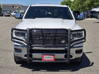 2023 RAM 1500 Laramie Crew Cab 4x4 5'7" Box