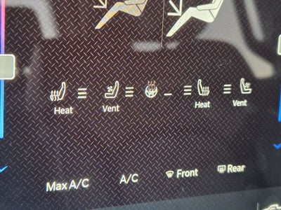 2024 RAM 1500 Laramie Crew Cab 4x4 5'7" Box