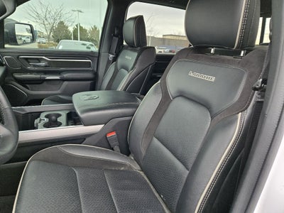 2024 RAM 1500 Laramie Crew Cab 4x4 5'7" Box