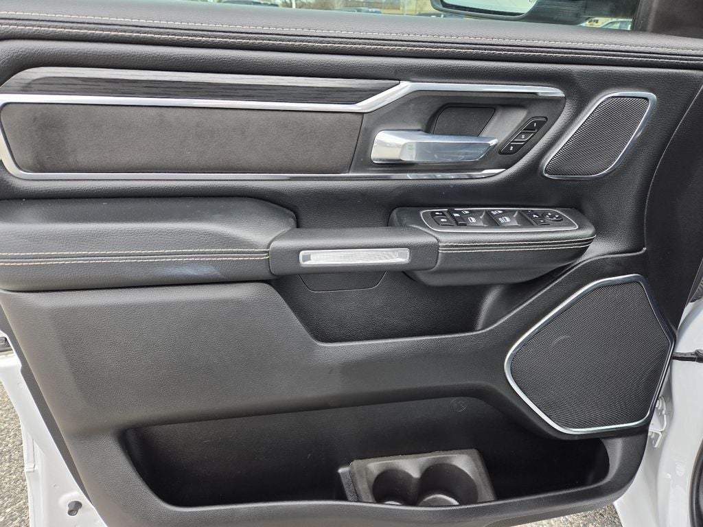 2024 RAM 1500 Laramie Crew Cab 4x4 5'7" Box