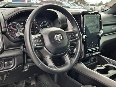 2024 RAM 1500 Laramie Crew Cab 4x4 5'7" Box