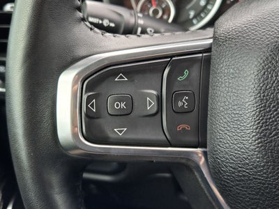 2024 RAM 1500 Laramie Crew Cab 4x4 5'7" Box