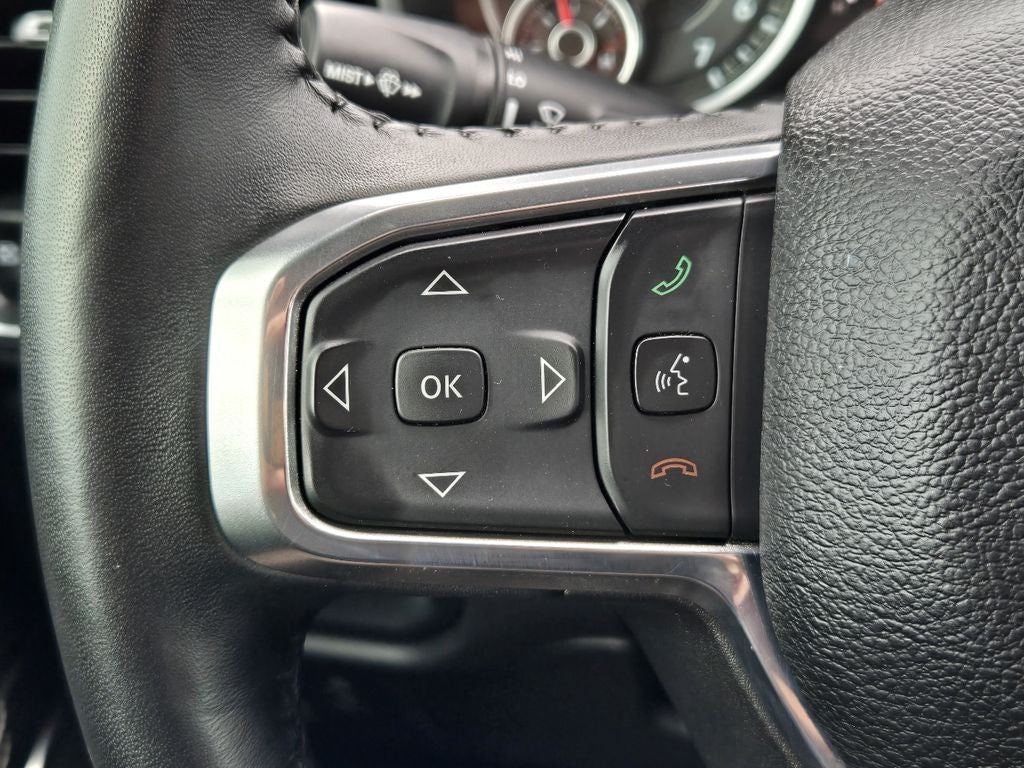 2024 RAM 1500 Laramie Crew Cab 4x4 5'7" Box