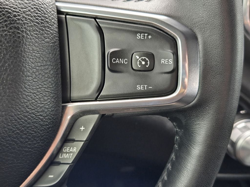 2024 RAM 1500 Laramie Crew Cab 4x4 5'7" Box