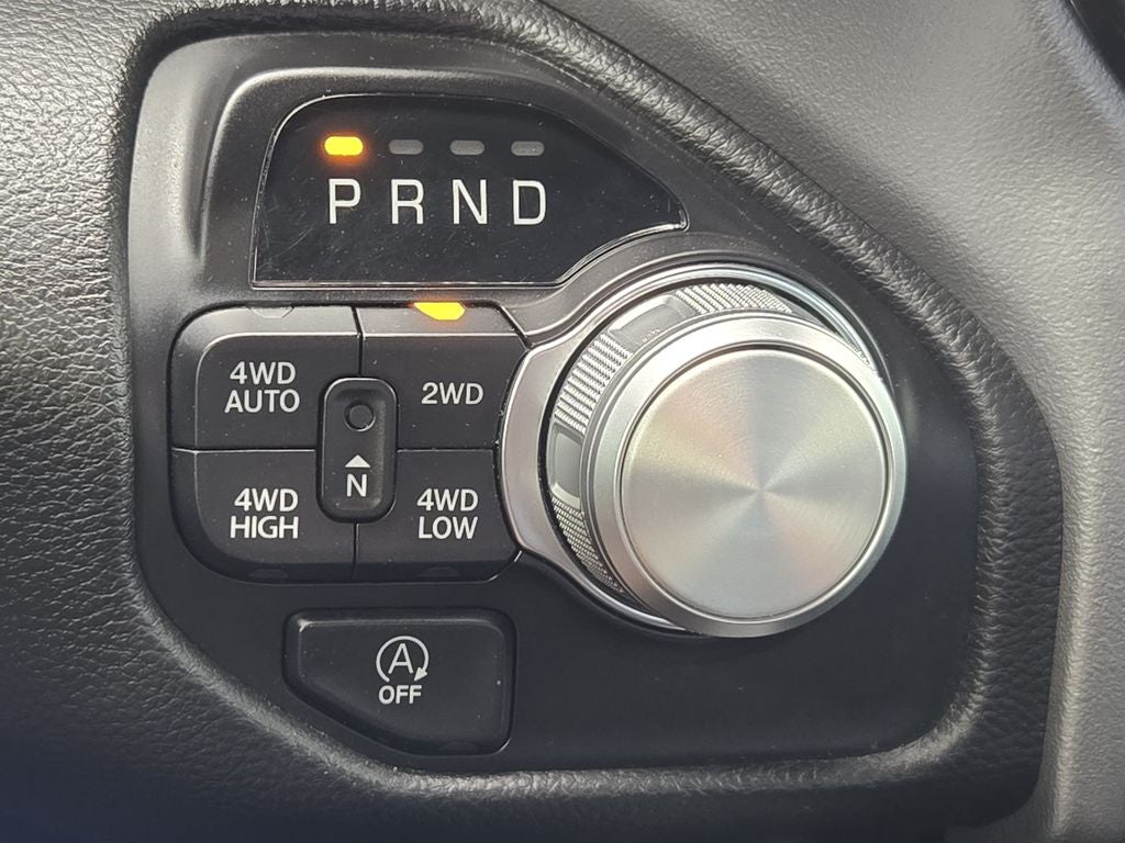 2024 RAM 1500 Laramie Crew Cab 4x4 5'7" Box