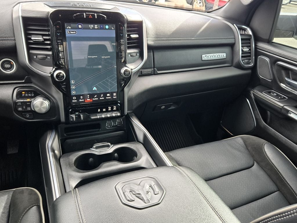 2024 RAM 1500 Laramie Crew Cab 4x4 5'7" Box
