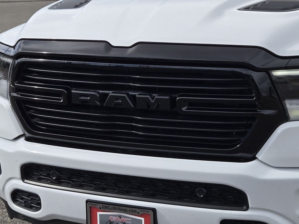 2024 RAM 1500 Laramie Crew Cab 4x4 5'7" Box