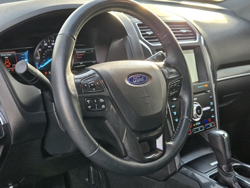 2019 Ford Explorer Sport