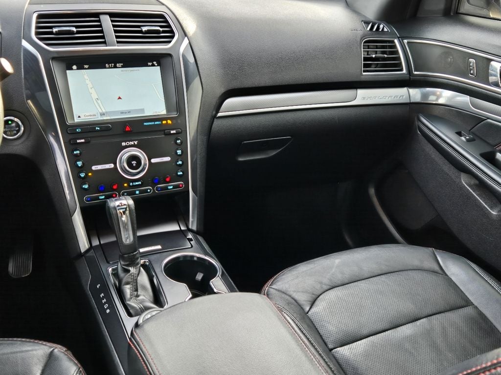 2019 Ford Explorer Sport