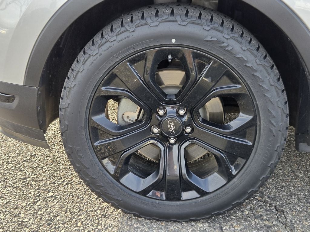 2019 Ford Explorer Sport