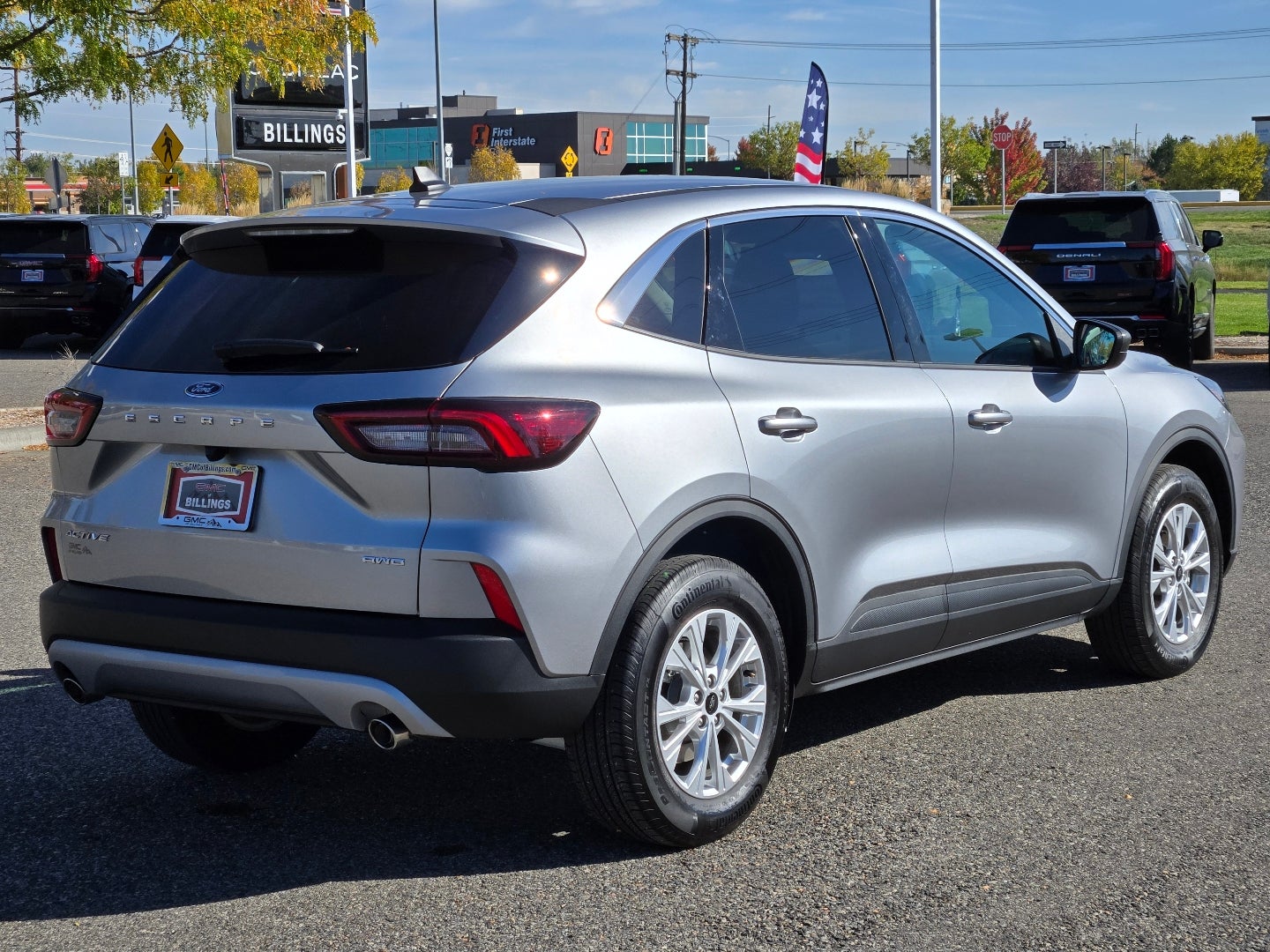 2024 Ford Escape Active