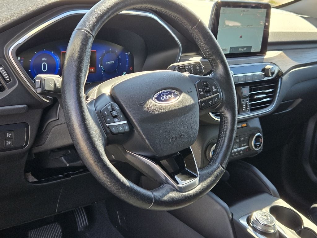 2020 Ford Escape Titanium