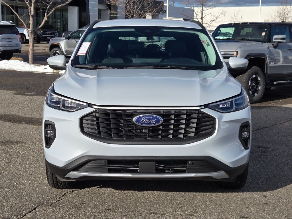 2025 Ford Escape Platinum