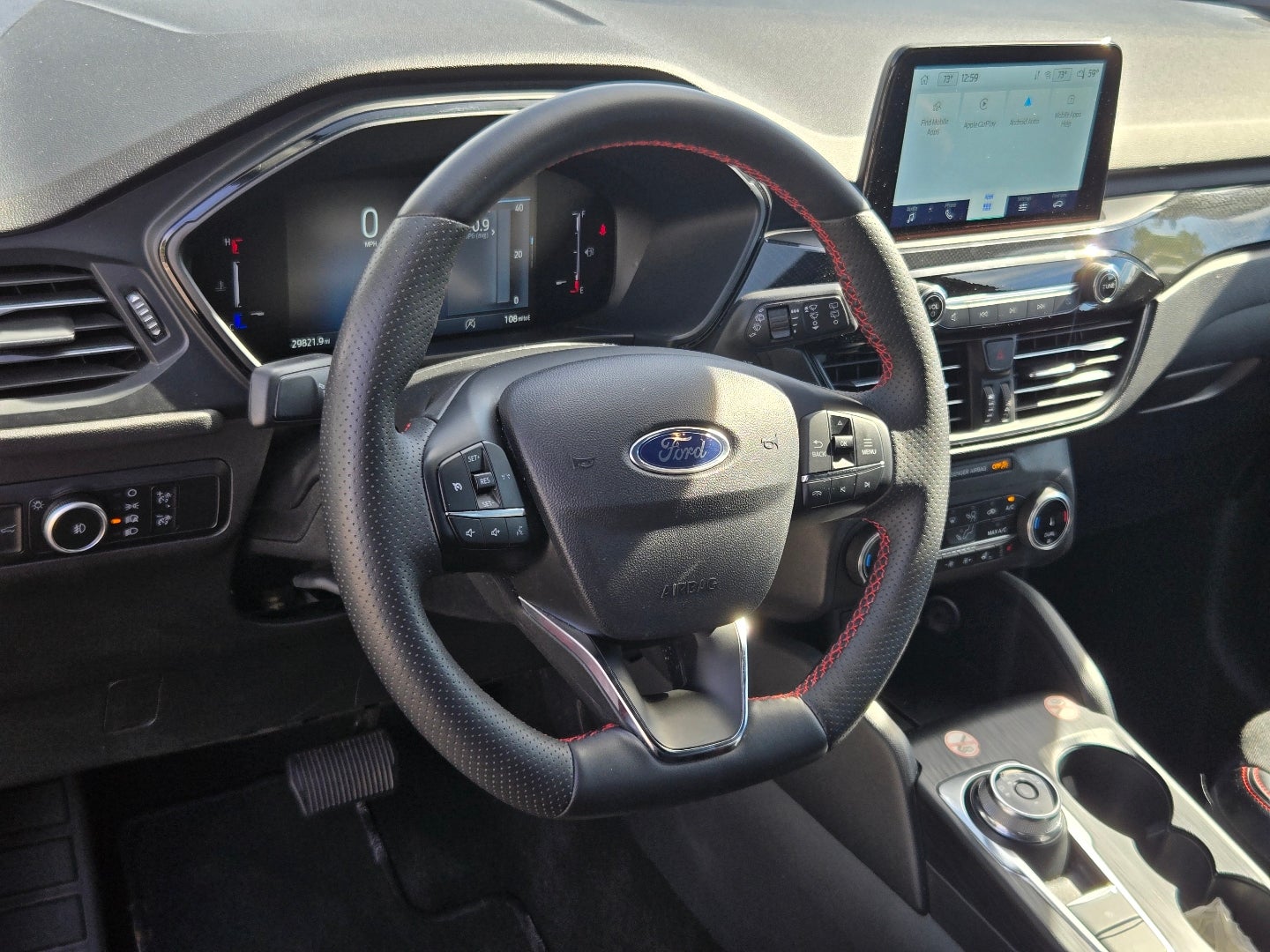 2025 Ford Escape ST-Line Select