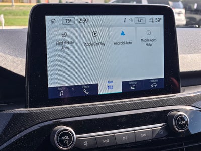 2025 Ford Escape ST-Line Select