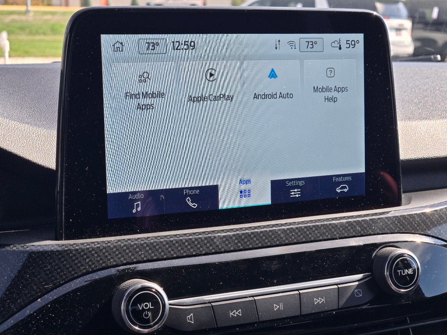 2025 Ford Escape ST-Line Select