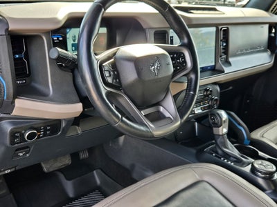 2024 Ford Bronco Wildtrak