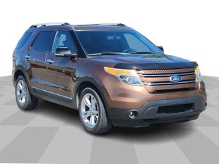 2011 Ford Explorer Limited