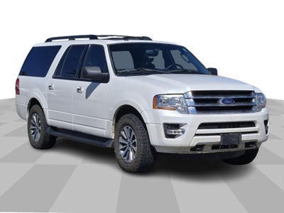 2017 Ford Expedition EL XLT