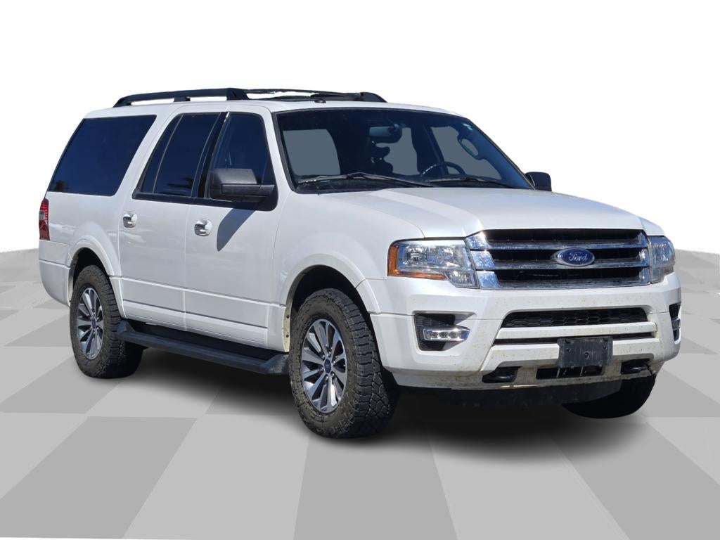 2017 Ford Expedition EL XLT