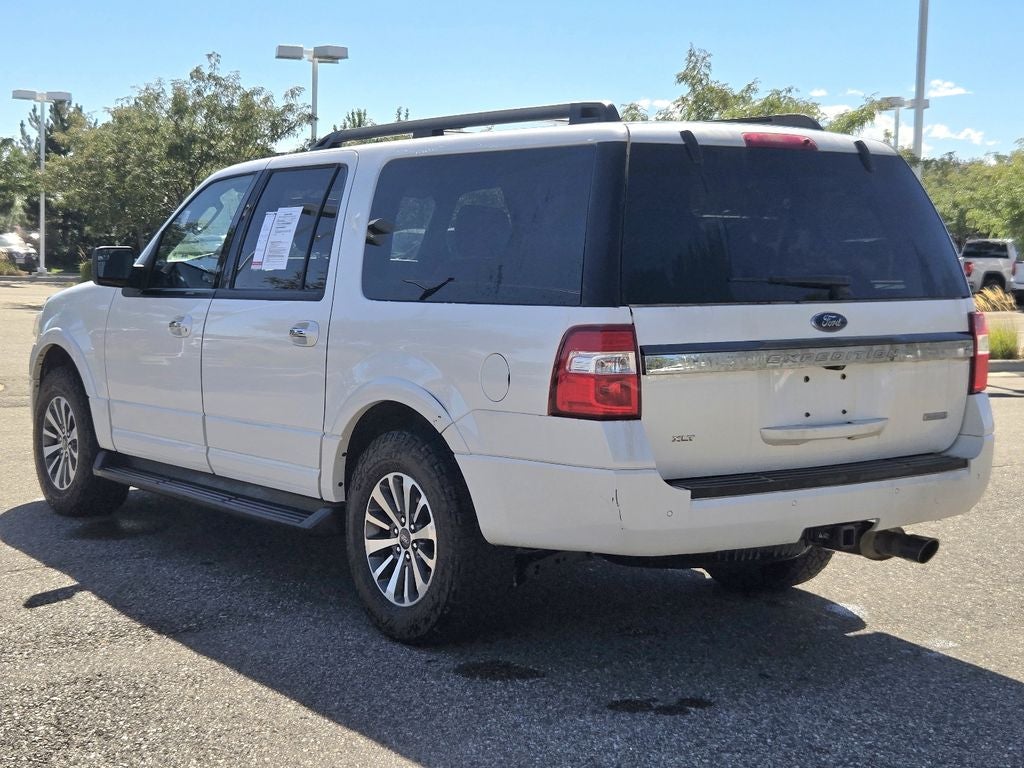 2017 Ford Expedition EL XLT
