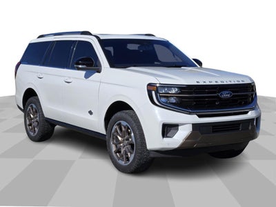 2025 Ford Expedition King Ranch