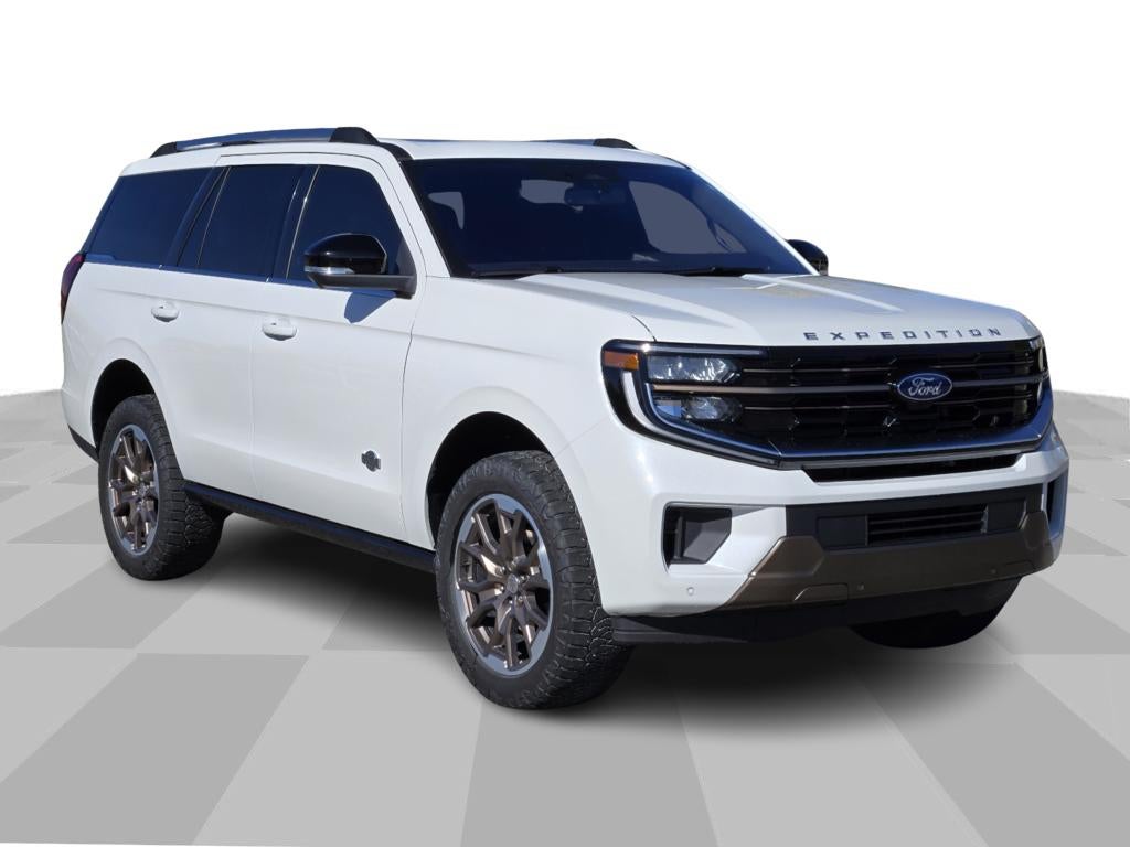2025 Ford Expedition King Ranch