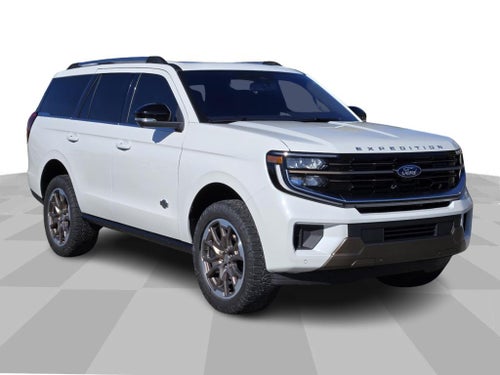 2025 Ford Expedition King Ranch