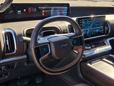 2025 Ford Expedition King Ranch