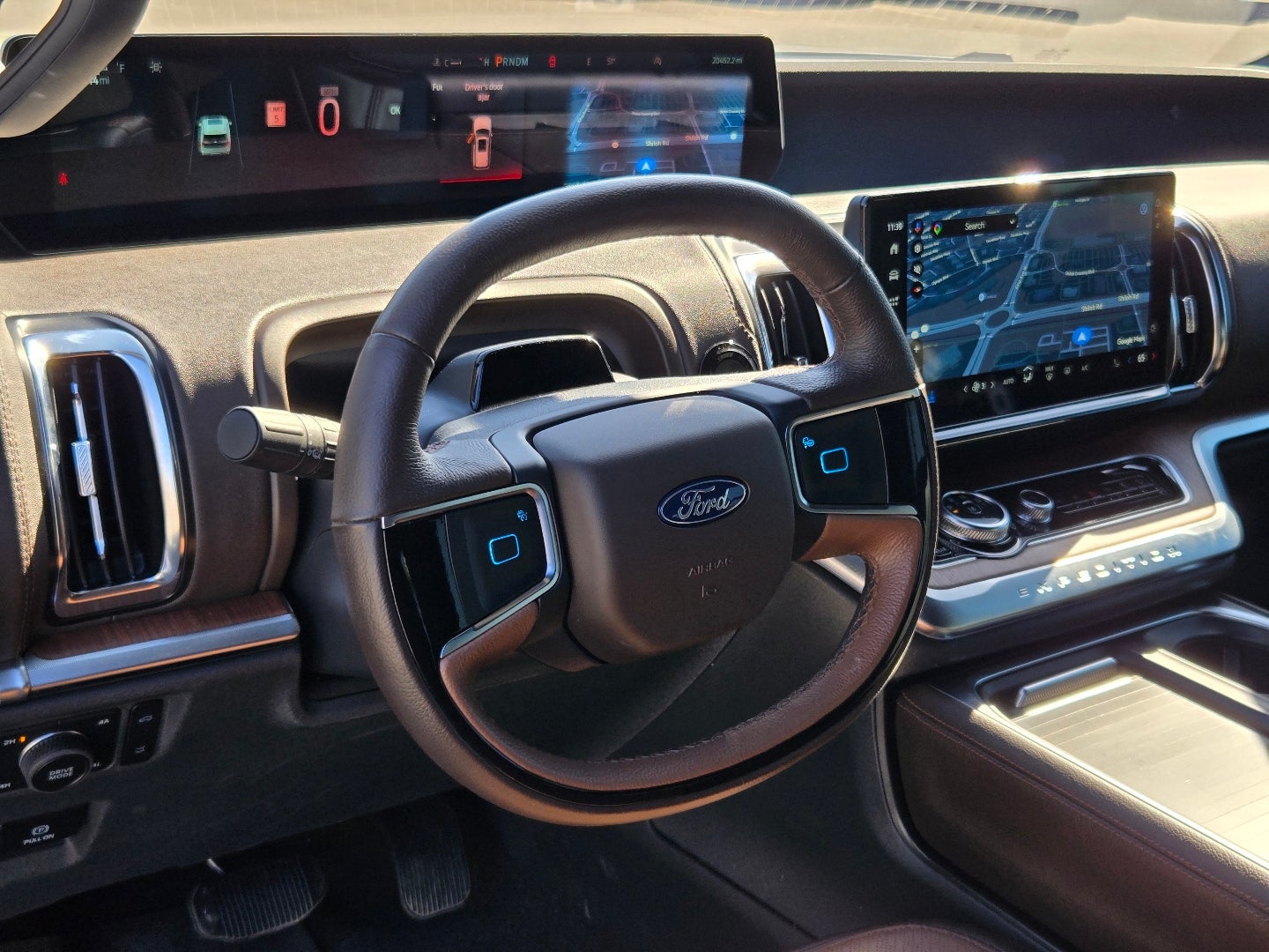 2025 Ford Expedition King Ranch
