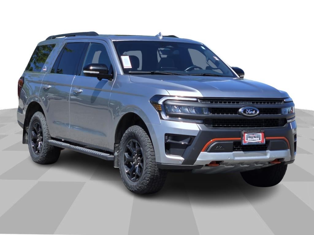 2023 Ford Expedition Timberline