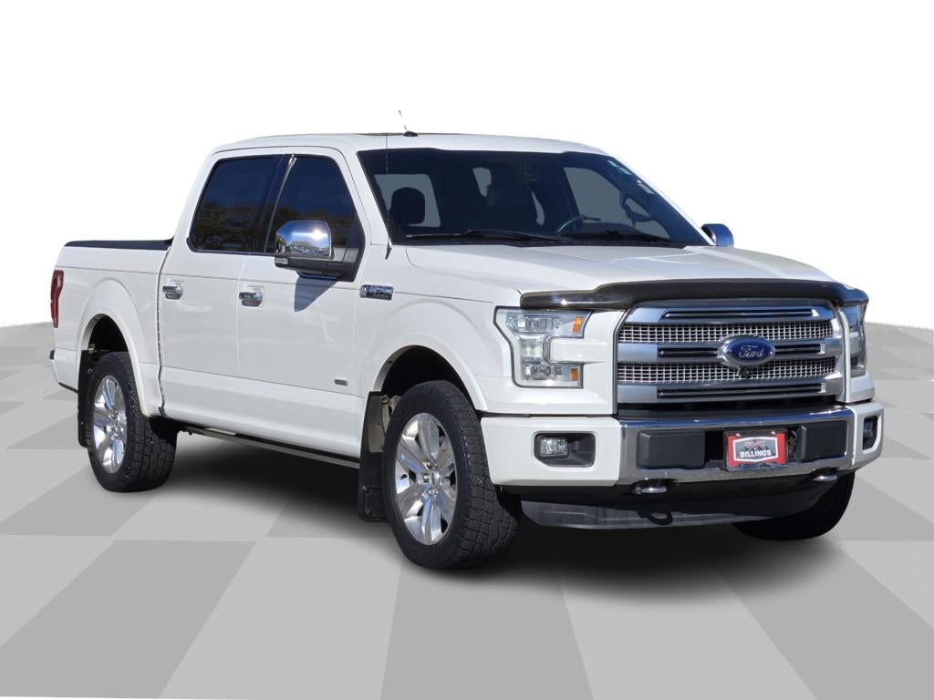 2015 Ford F-150