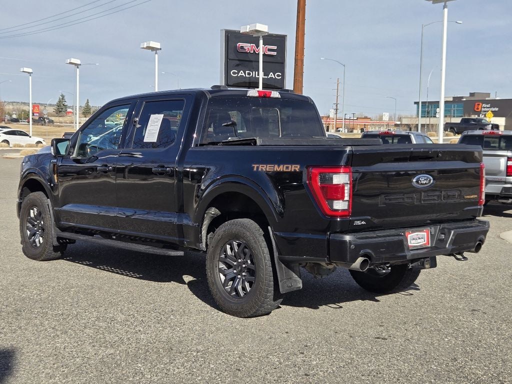 2023 Ford F-150 Tremor