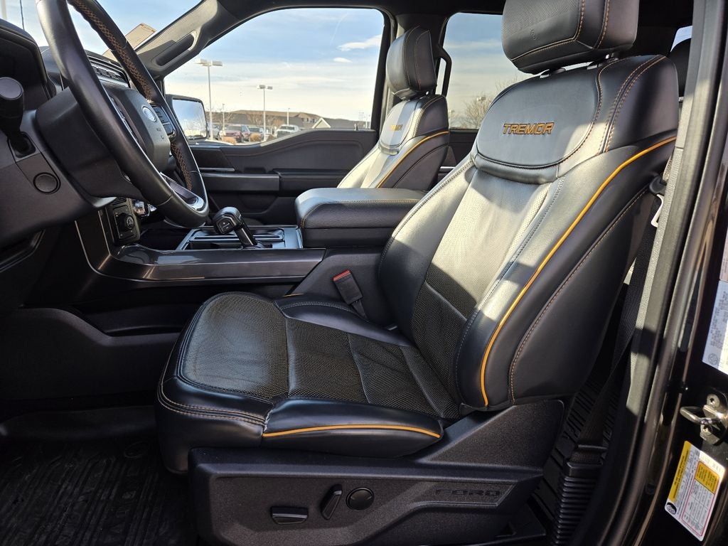 2023 Ford F-150 Tremor